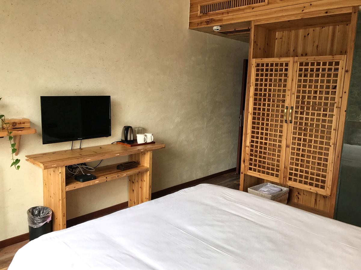 The Lake View Deyishe Resort In Thousand Island Lake Qianwu 외부 사진