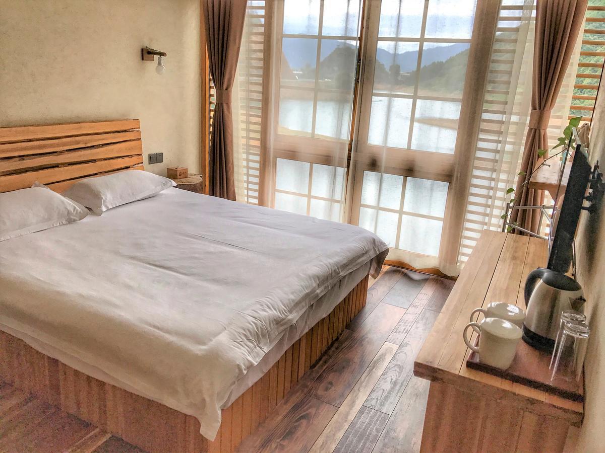 The Lake View Deyishe Resort In Thousand Island Lake Qianwu 외부 사진