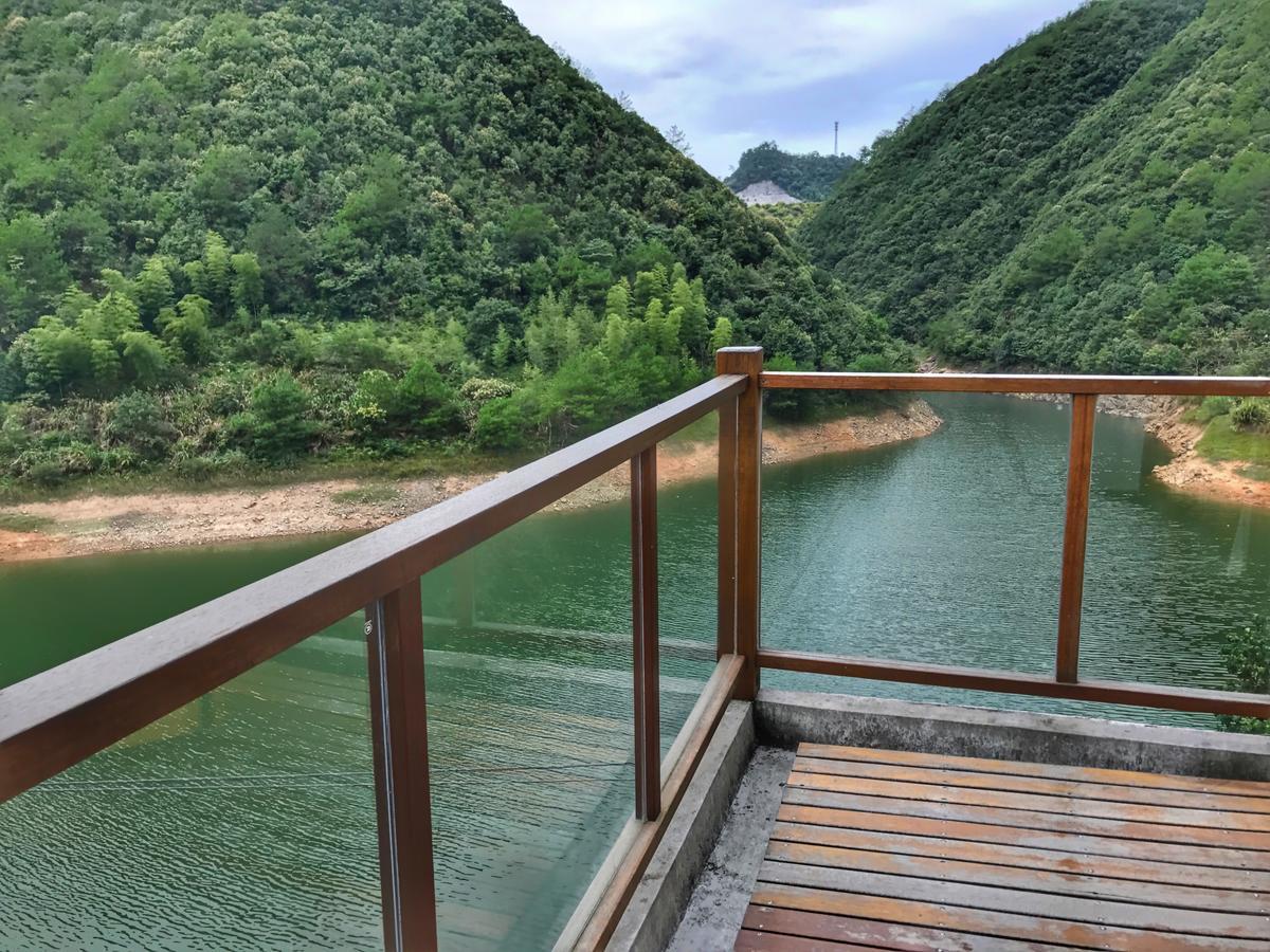 The Lake View Deyishe Resort In Thousand Island Lake Qianwu 외부 사진