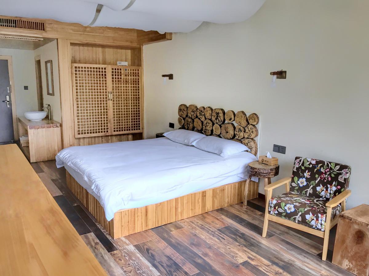 The Lake View Deyishe Resort In Thousand Island Lake Qianwu 외부 사진