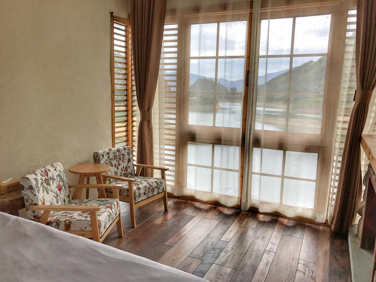 The Lake View Deyishe Resort In Thousand Island Lake Qianwu 외부 사진