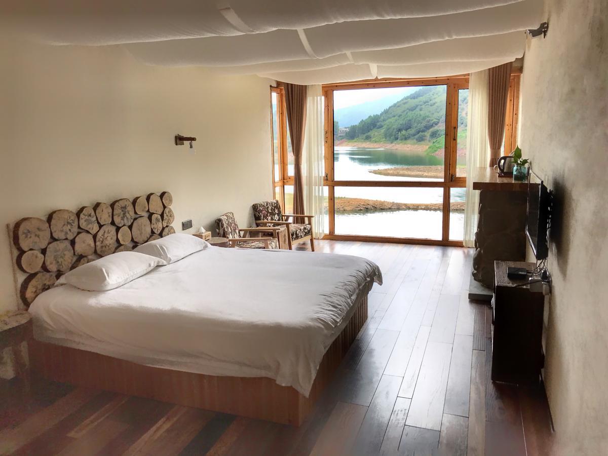 The Lake View Deyishe Resort In Thousand Island Lake Qianwu 외부 사진