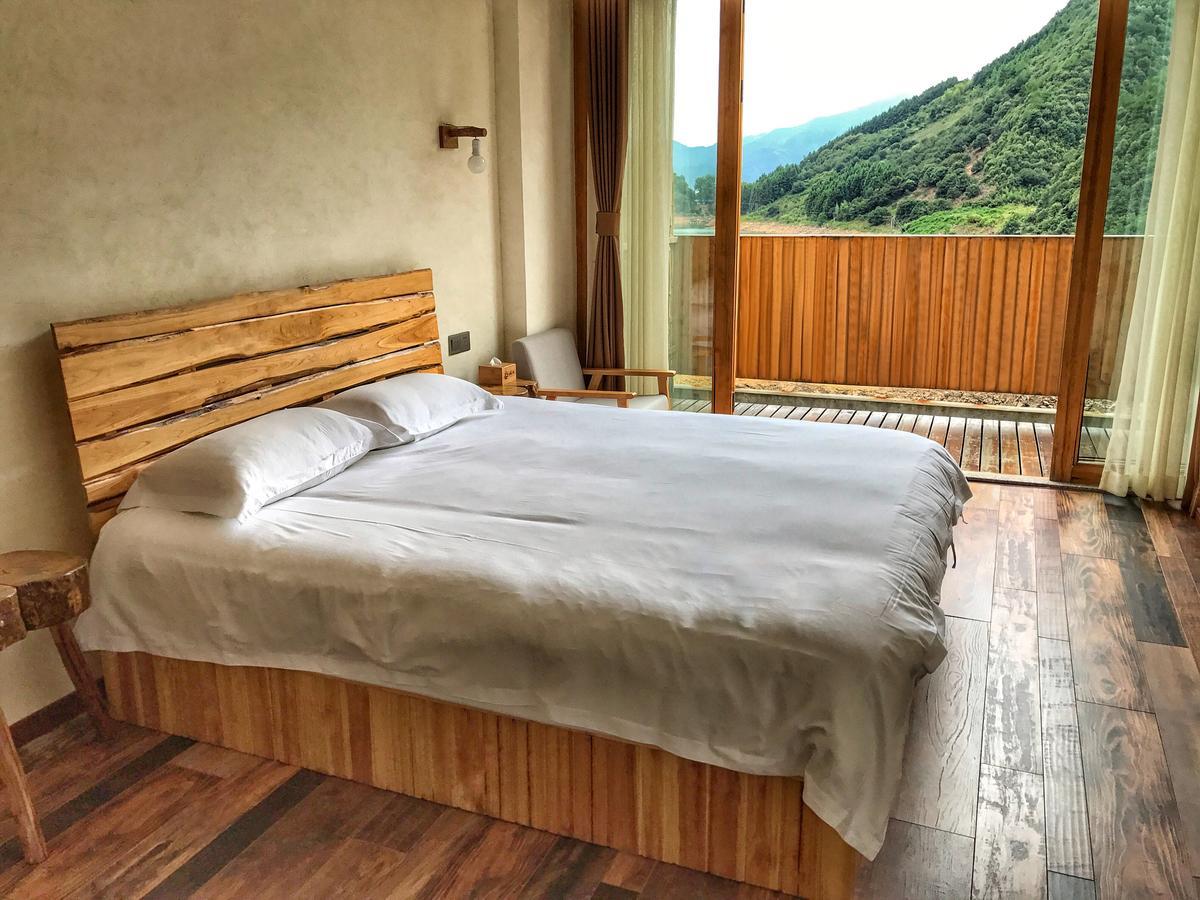 The Lake View Deyishe Resort In Thousand Island Lake Qianwu 외부 사진