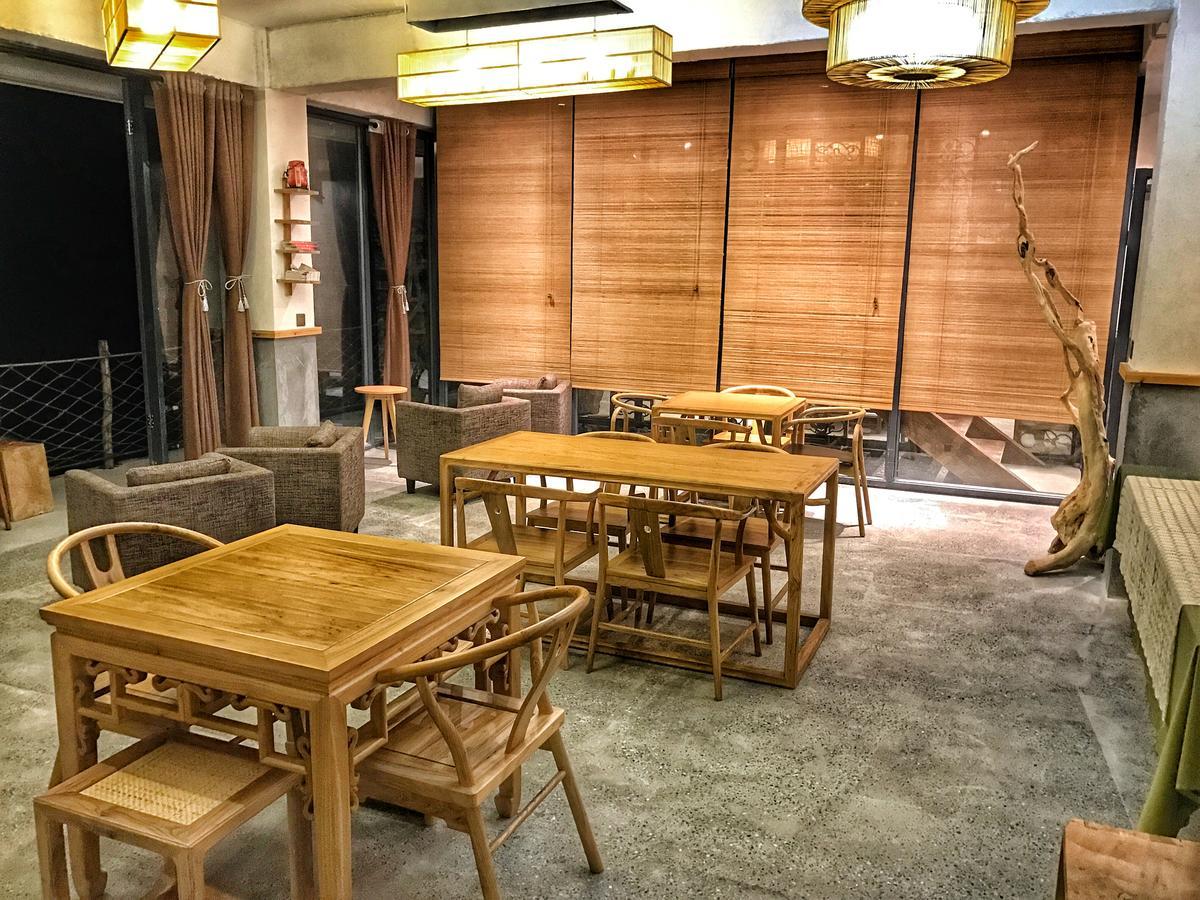 The Lake View Deyishe Resort In Thousand Island Lake Qianwu 외부 사진