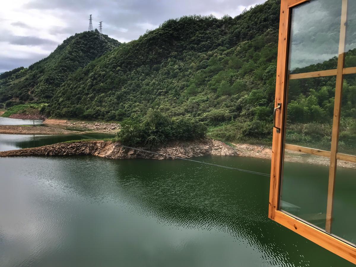 The Lake View Deyishe Resort In Thousand Island Lake Qianwu 외부 사진