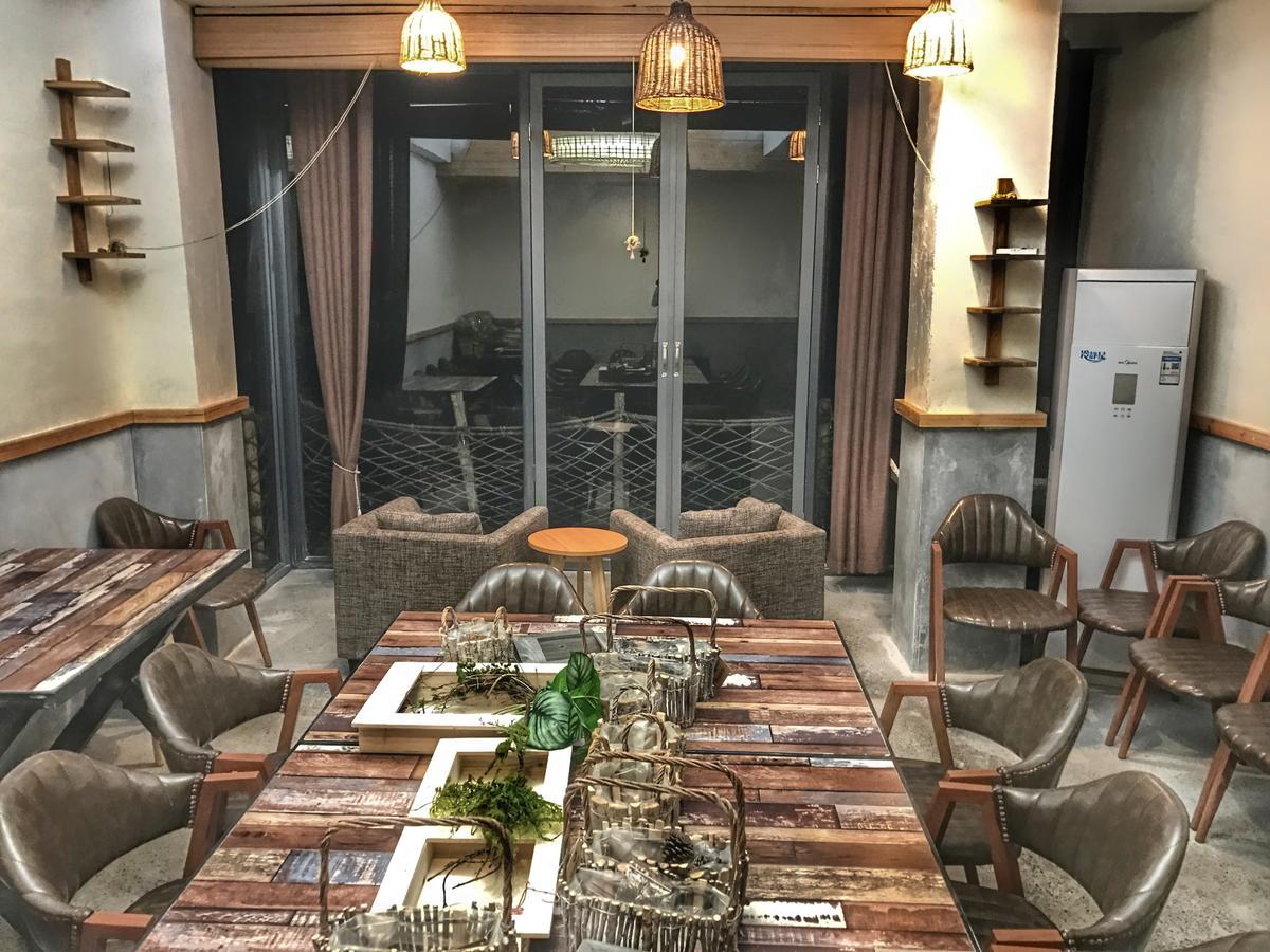 The Lake View Deyishe Resort In Thousand Island Lake Qianwu 외부 사진