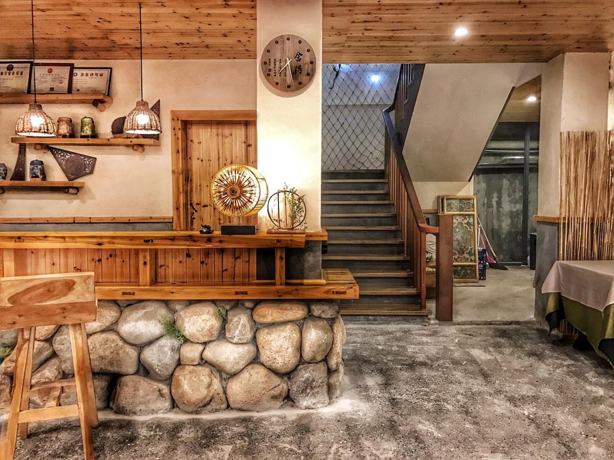 The Lake View Deyishe Resort In Thousand Island Lake Qianwu 외부 사진