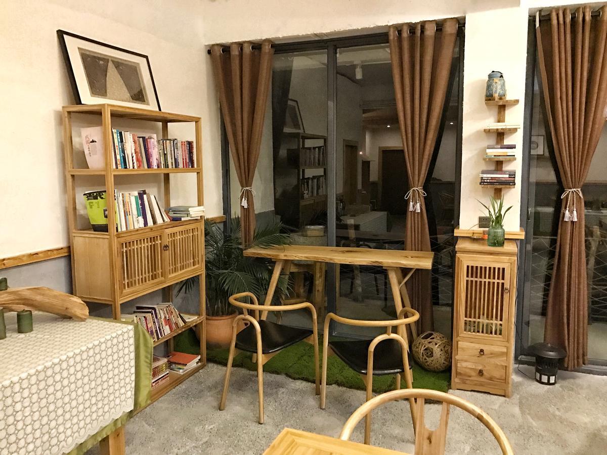 The Lake View Deyishe Resort In Thousand Island Lake Qianwu 외부 사진