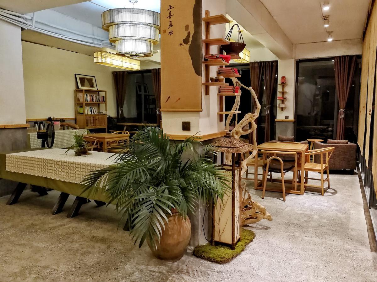 The Lake View Deyishe Resort In Thousand Island Lake Qianwu 외부 사진
