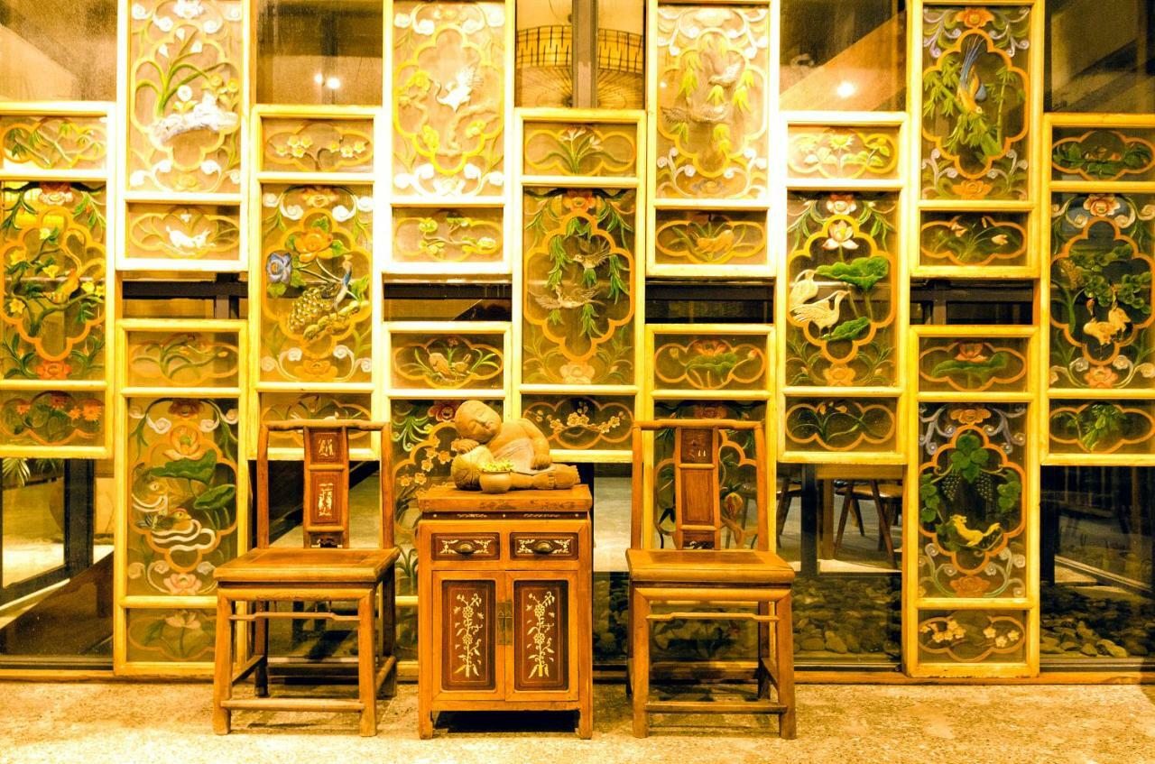 The Lake View Deyishe Resort In Thousand Island Lake Qianwu 외부 사진