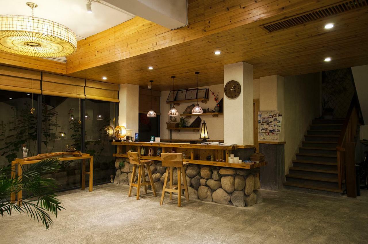 The Lake View Deyishe Resort In Thousand Island Lake Qianwu 외부 사진